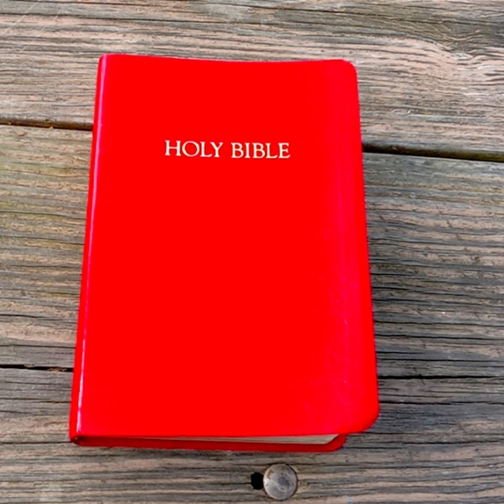 Cokesbury NRSV Holy Bible